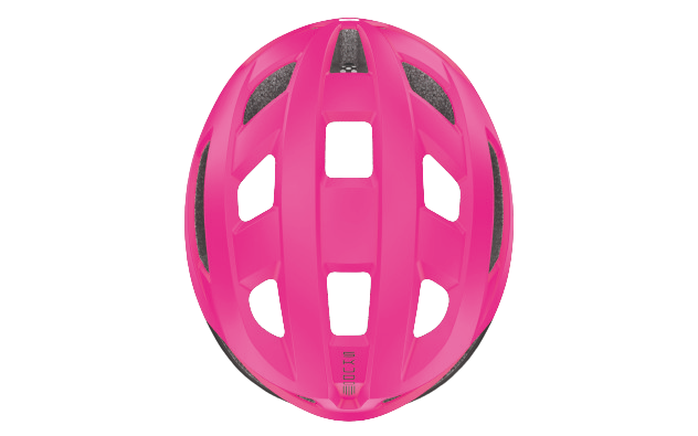 Bike Helmet Rudy Project SKUDO PINK FLUO-BLACK MATTE