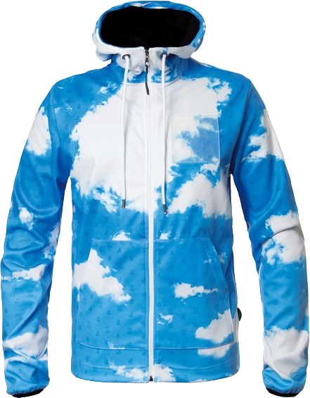 Bluse ENERGIAPURA Cielo - 2022/23