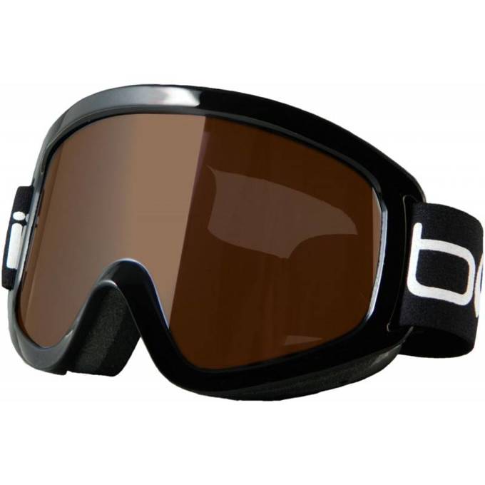 Brille BULLSKI Naknet Black