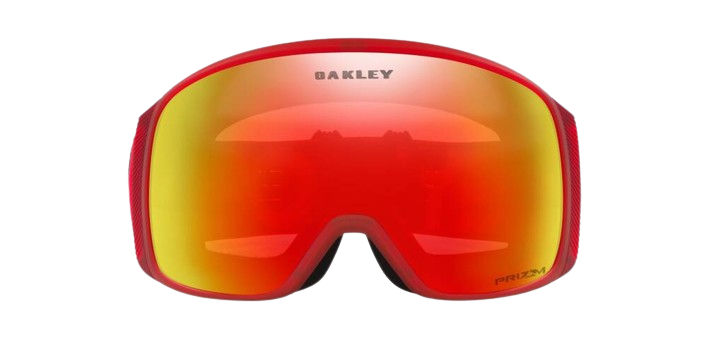 Brille Oakley Flight Tracker L Matte B1B Redline Prizm Torch Iridium - 2024/25