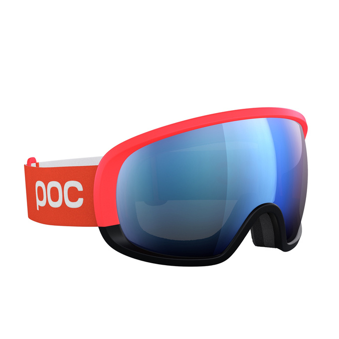 Brille POC Fovea Clarity Comp Flerovium Pink/Uranium Black/Spektris Blue - 2022/23