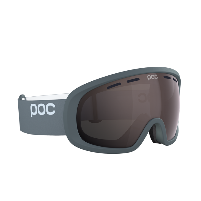 Brille POC Fovea Mid Clarity Pegasi Grey/Clarity Define/No Mirror - 2022/23