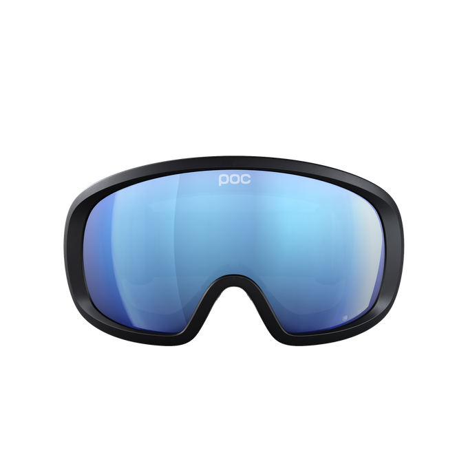 Brille POC Fovea Uranium Black/Partly Sunny Blue - 2024/25