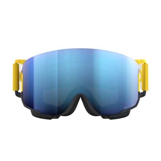 Brille POC Nexal Clarity Comp Aventurine Yellow/Uranium Black/Spektris Blue - 2022/23