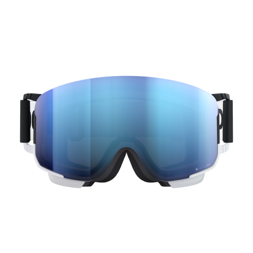 Brille POC Nexal Clarity Comp + Uranium Black/Hydrogen White/Spektris Blue - 2022/23