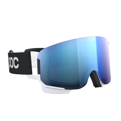 Brille POC Nexal Clarity Comp + Uranium Black/Hydrogen White/Spektris Blue - 2022/23