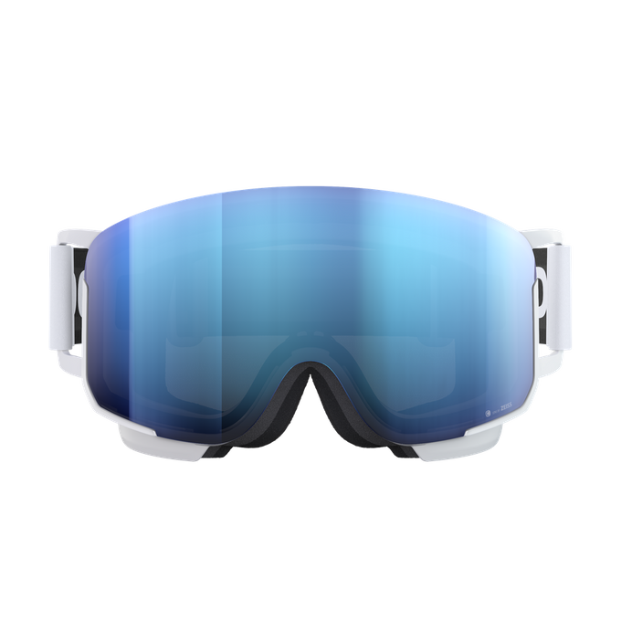 Brille POC Nexal Hydrogen White/Partly Sunny Blue - 2024/25