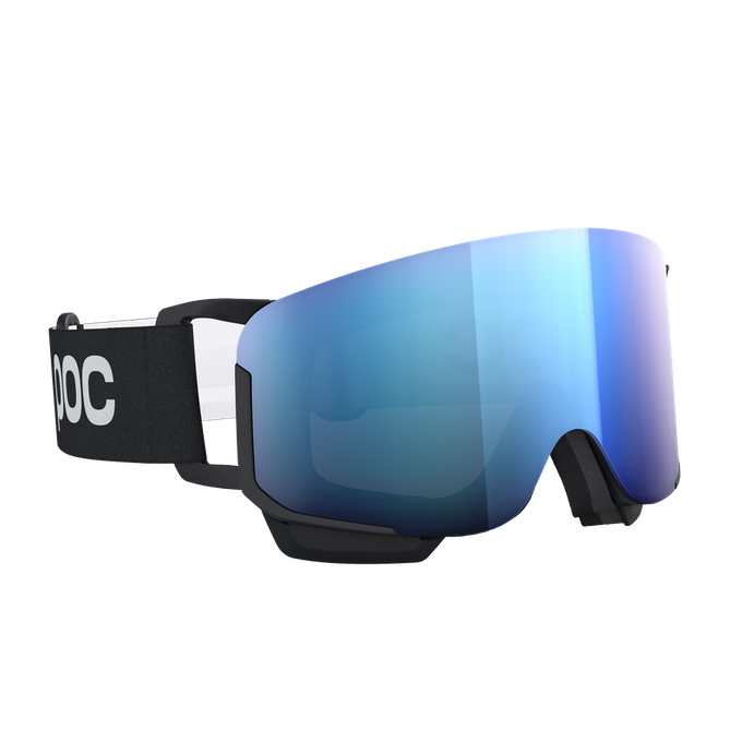 Brille POC Nexal Mid Uranium Black/Partly Sunny Blue - 2024/25