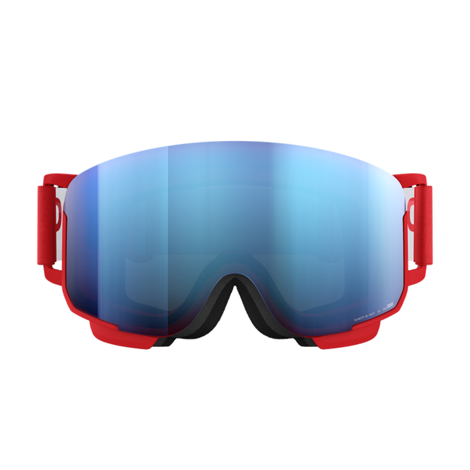 Brille POC Nexal Prismane Red/Partly Sunny Blue - 2024/25