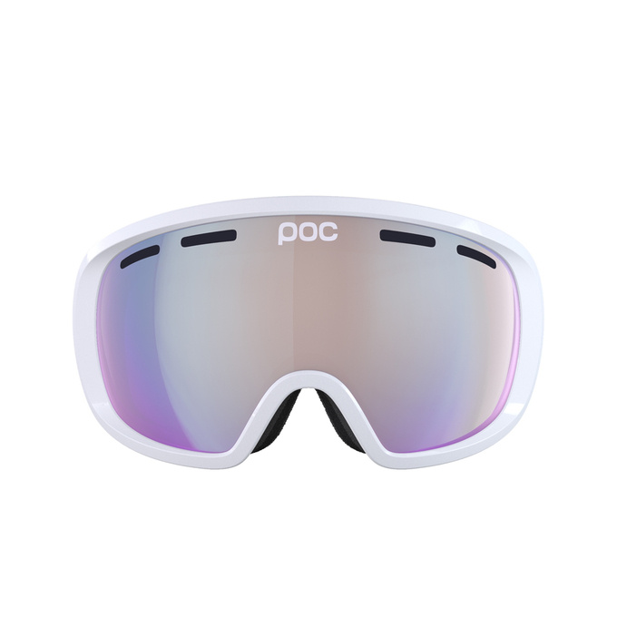 Brille POC POC Fovea Photochromic Hydrogen White/Photochromic/Changeable Sky Blue - 2024/25