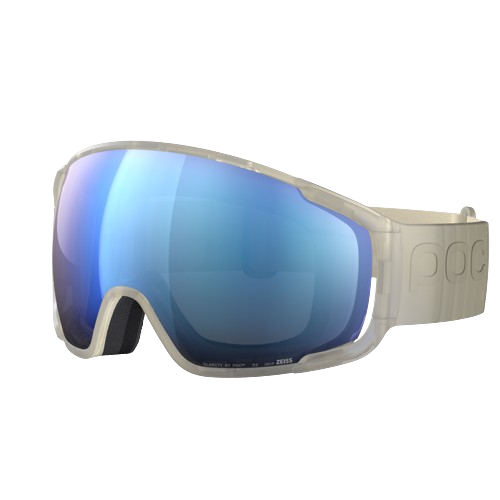 Brille POC Zonula Raw White/Partly Sunny Blue - 2024/25