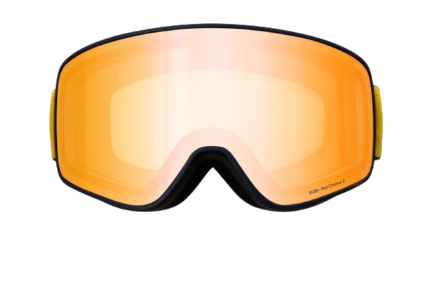 Brille Red Bull Spect RUSH-14REX Blue/Orange/Red mirror Photochrom S1-3 - 2024/25