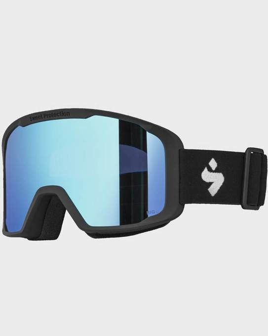 Brille SWEET PROTECTION Ripley RIG Reflect JR RIG Aquamarine/Matte Black/Black - 2022/23