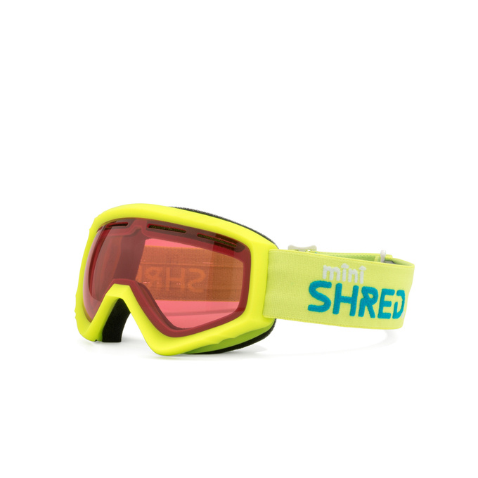 Brille Shred Mini Ruby - 2024/25