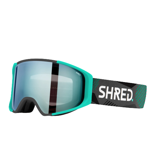 Brille Shred Simplify+ Fog Flash - CBL 2.0 Ice + CBL Sky - 2024/25