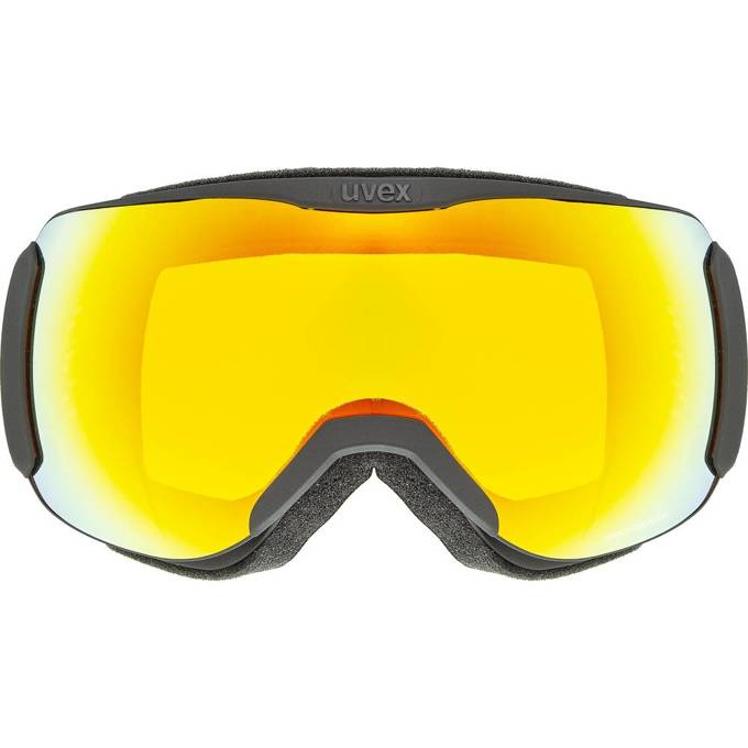 Brille UVEX Downhill 2100 CV Black/Mat S1 - 2022/23