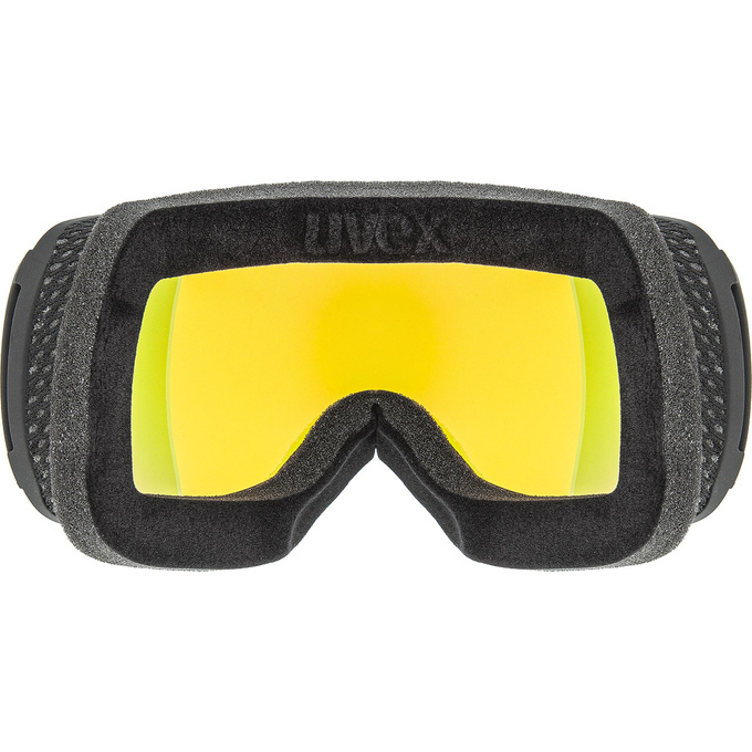 Brille UVEX Downhill 2100 CV Black/Mat S1 - 2022/23