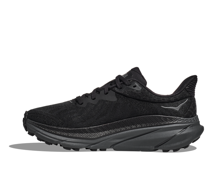 Damen Schuhe Hoka Challenger ATR 7 Black/Black