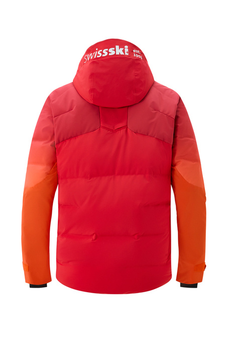 Daunenjacke Descente Hybrid Down Jacket Swiss - 2024/25