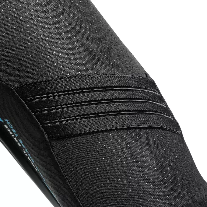 Ellbogenschoner Trail Skins Air Elbow Guards Black - 2023