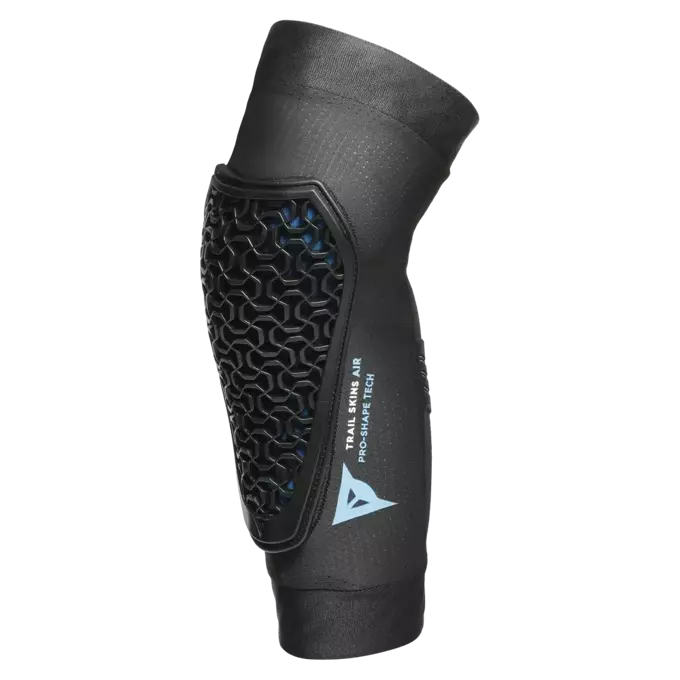 Ellbogenschoner Trail Skins Air Elbow Guards Black - 2023