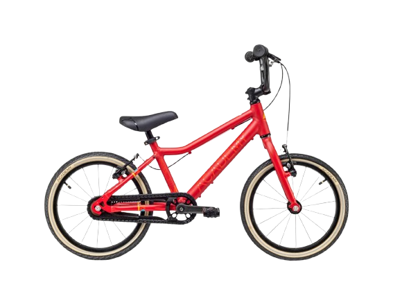 Fahrrad Academy Grade 3 Red 16" - 2024