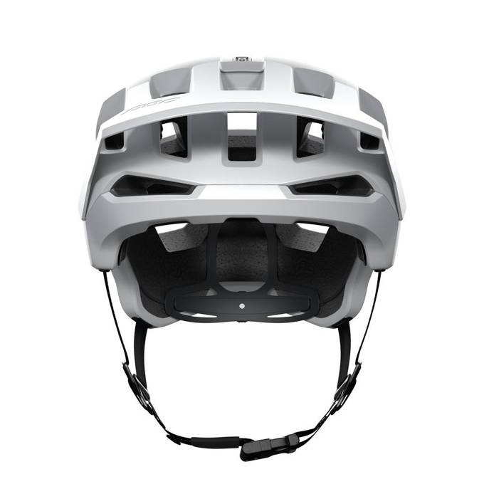 Fahrradhelm POC Kortal Hydrogen White Matt - 2024