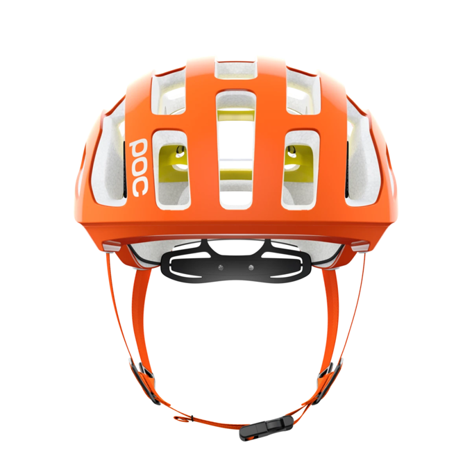 Fahrradhelm POC OCTAL MIPS FLUORESCENT ORANGE AVIP