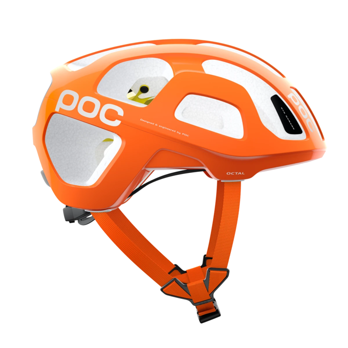 Fahrradhelm POC OCTAL MIPS FLUORESCENT ORANGE AVIP