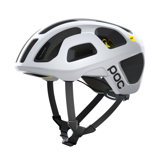 Fahrradhelm POC Octal MIPS Hydrogen White - 2024