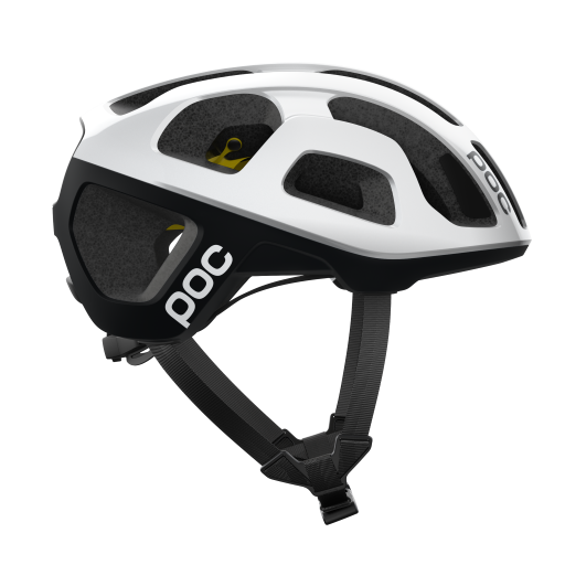 Fahrradhelm POC Octal X MIPS Hydrogen White - 2024