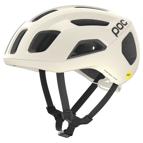 Fahrradhelm POC Ventral Air MIPS Okenite Off-White Matt - 2024