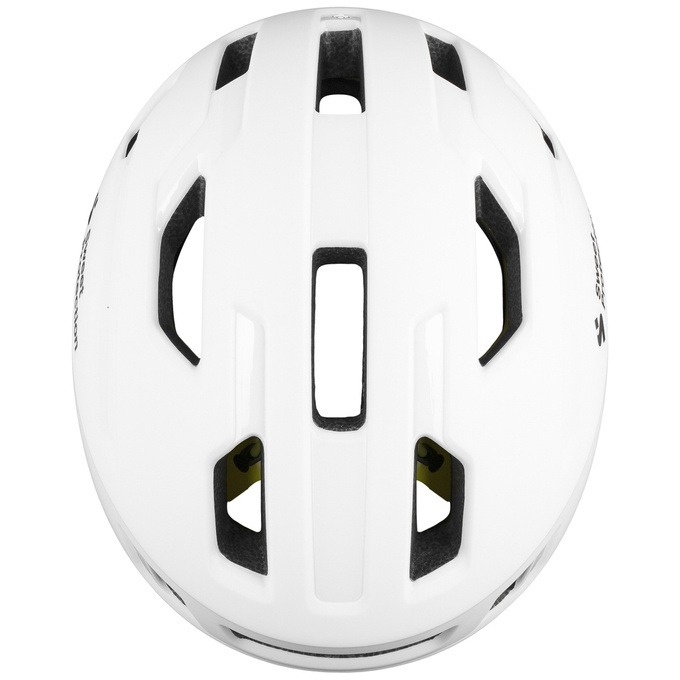 Fahrradhelm SWEET PROTECTION Seeker Mips Helmet White  - 2022