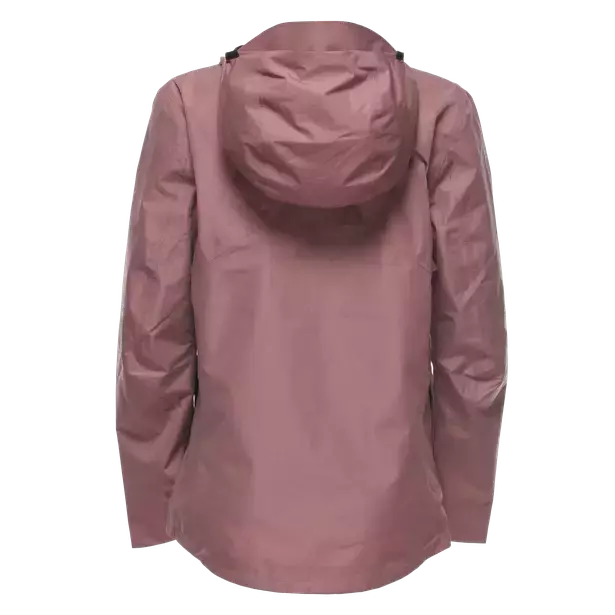 Fahrradjacke Hgc Shell Light Wmn Rose-Taupe - 2023