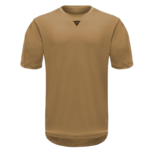 Fahrradtrikot Dainese HgROX Jersey Ss Brown - 2024