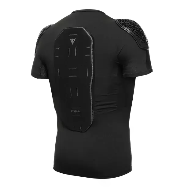 Fahrradtrikot Rival Pro Tee Black - 2023