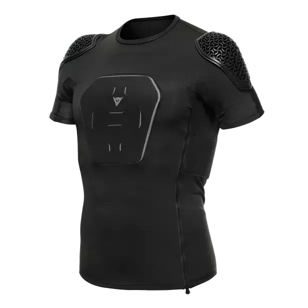 Fahrradtrikot Rival Pro Tee Black - 2023