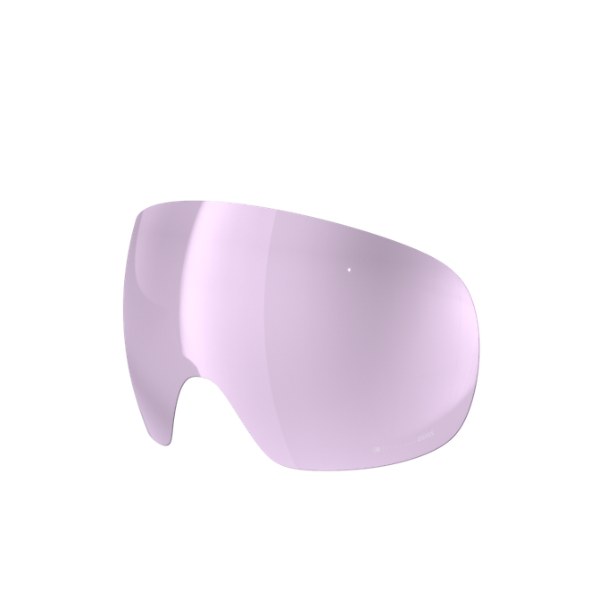 Glas für die Brille POC Fovea/Fovea Race Lens Clarity Highly Intense/Cloudy Violet - 2024/25