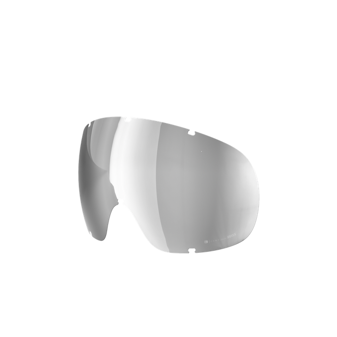 Glas für die Brille POC Fovea Mid/Fovea Mid Race Lens Clarity Highly Intense/Sunny Silver - 2024/25