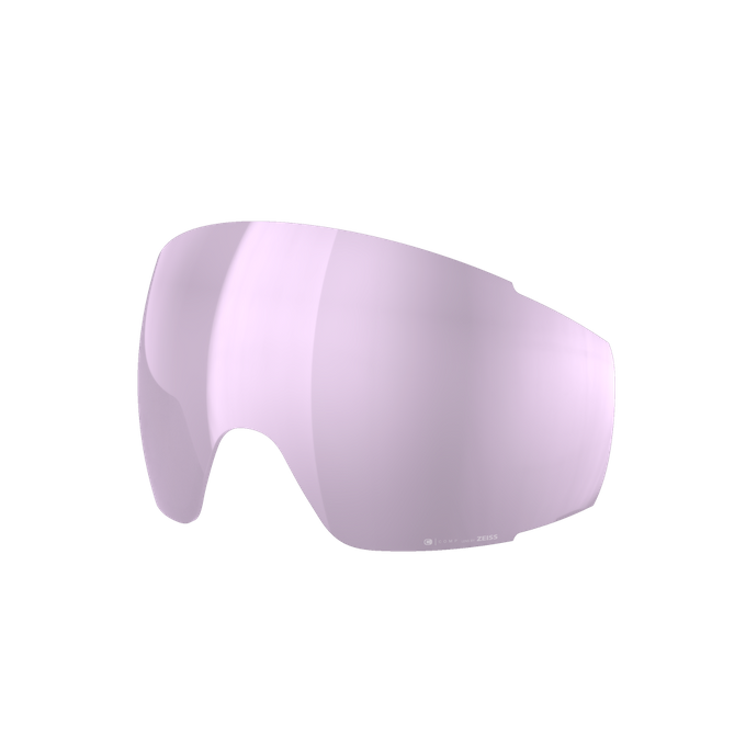 Glas für die Brille POC Zonula Race Lens Clarity Highly Intense/Cloudy Violet - 2024/25