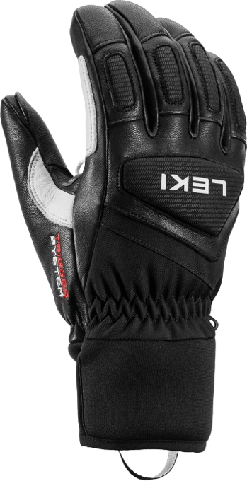 Handschuhe LEKI Griffin Pro 3D Woman Black- 2024/25