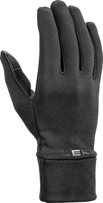 Handschuhe LEKI Inner Glove MF Touch Black - 2024/25