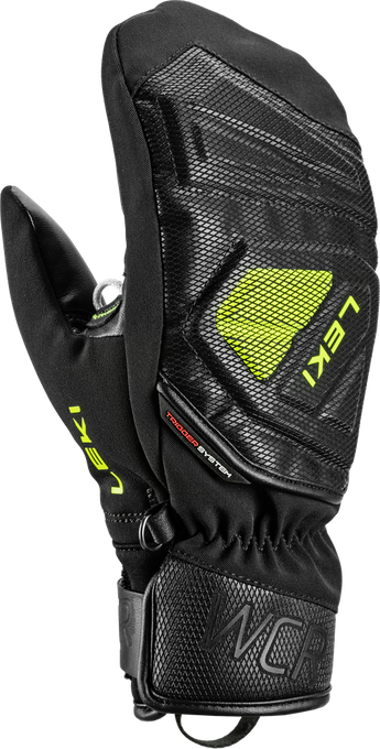 Handschuhe LEKI WCR C-Tech 3D Junior Mitt - 2024/25