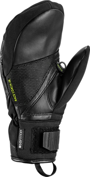 Handschuhe LEKI WCR C-Tech 3D Junior Mitt - 2024/25