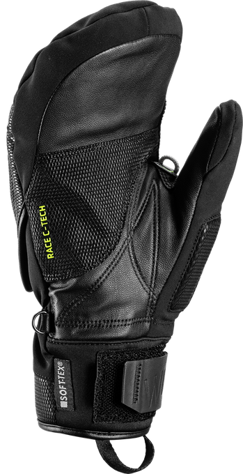 Handschuhe LEKI WCR C-Tech 3D Mitt - 2024/25