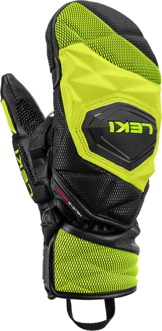 Handschuhe LEKI WCR Venom 3D Junior Mitt - 2024/25