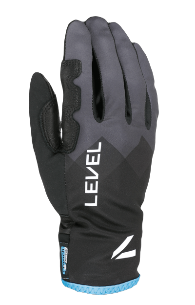 Handschuhe Level Back XC Black - 2023/24