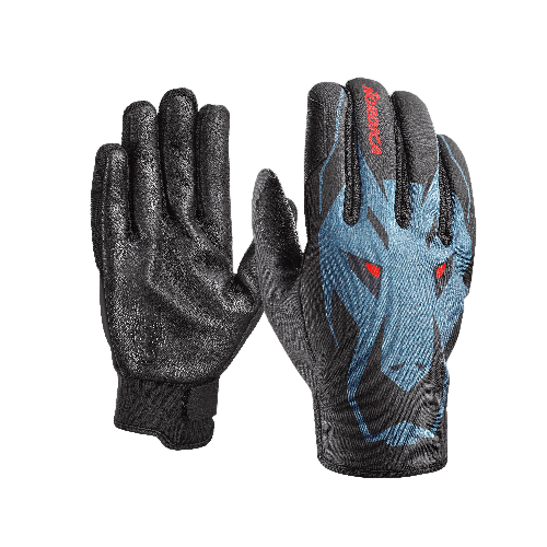 Handschuhe Nordica Pro Rider Grey/Red - 2024/25