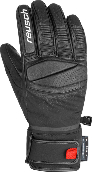 Handschuhe Reusch Mastery Black/White - 2024/25