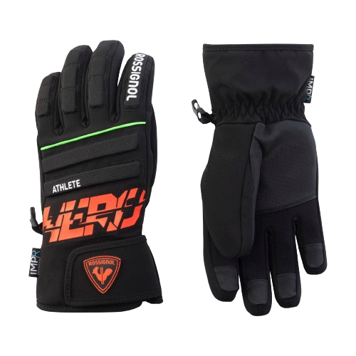 Handschuhe Rossignol Hero Master IMPR G Black - 2024/25